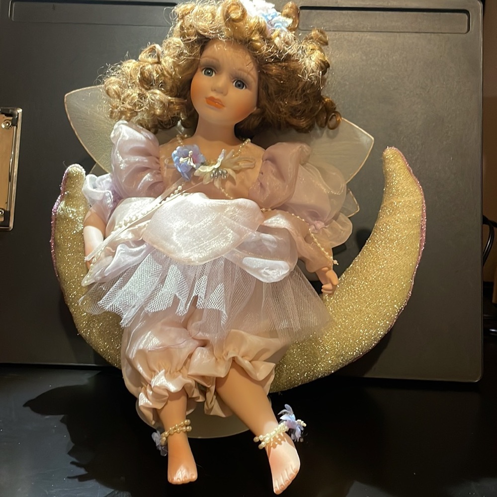 Madison Lee doll